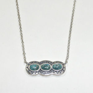 Silpada Jewelry - Silpada Turquoise Sail Away Necklace N3247 NEW Silpada Jewelry - Silpada Turquoise Sail Away Necklace N3247 NEW